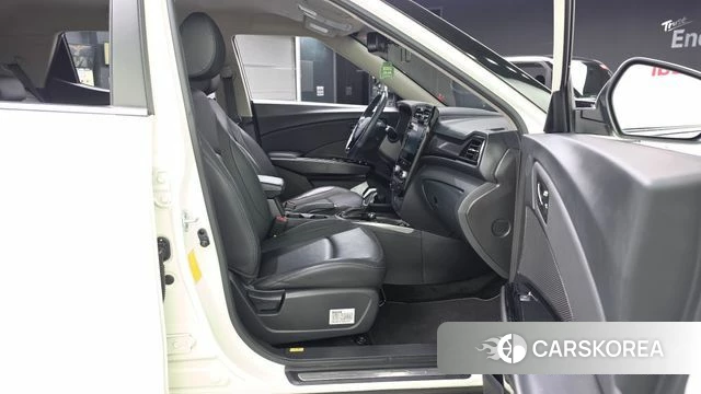 Ssangyong Berry New Tivoli id 4993206 из Кореи 30