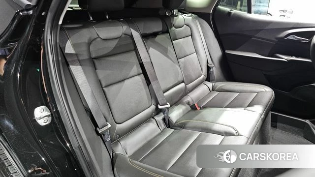 Chevrolet (GM Daewoo) Trax Crossover id 4950259 из Кореи 34