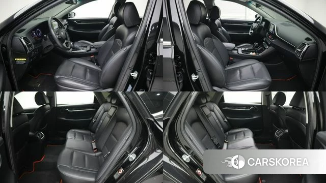 Hyundai Grandeur IG id 4993659 из Кореи 20