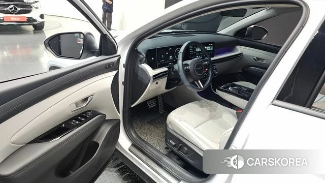 Hyundai The New Tucson Hybrid (NX4) id 4630033 из Кореи 30