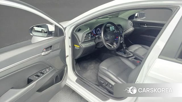 Hyundai The New Avante AD id 4977975 из Кореи 30