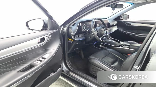 Hyundai The New Grandeur IG id 5023400 из Кореи 36