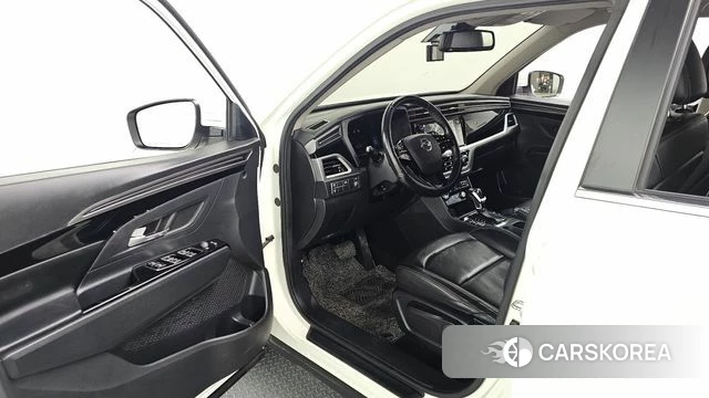 Ssangyong Beautiful Korando id 4930704 из Кореи 32