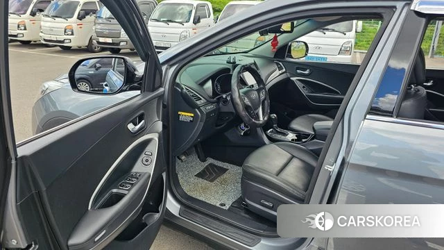 Hyundai Santa Fe The Prime id 4755453 из Кореи 20