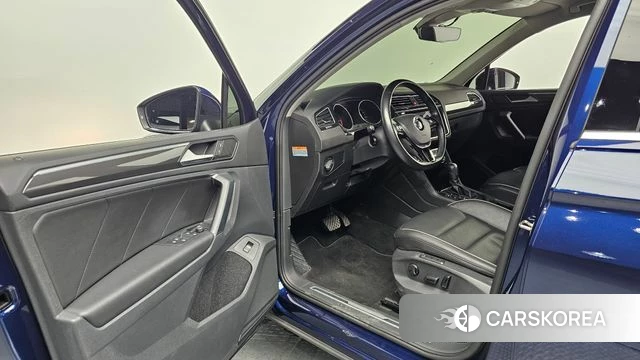 Volkswagen Tiguan second Generation id 4785329 из Кореи 32