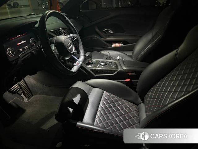 Audi R8 (4S) id 4899589 из Кореи 17