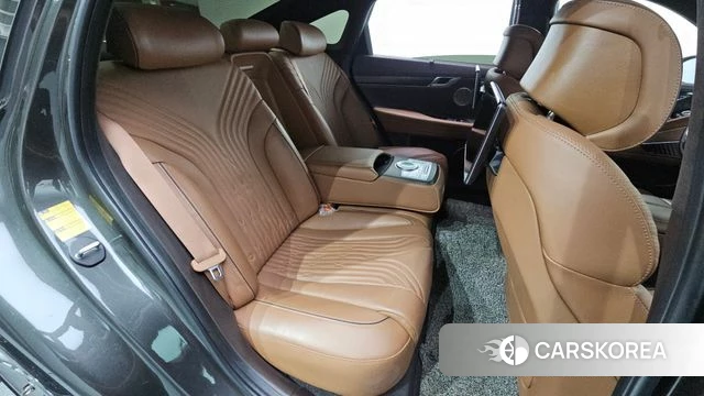 Genesis G80 (RG3) id 4951188 из Кореи 38