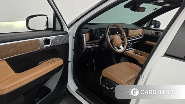 Hyundai Santa Fe (MX5) id 5039157 из Кореи 36