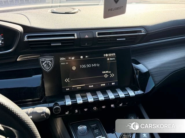 Peugeot 508 second Generation id 5041745 из Кореи 17