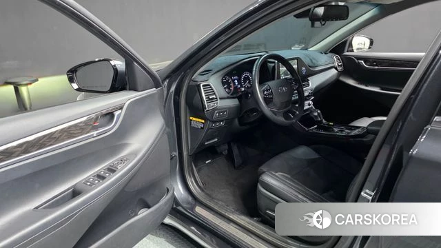 Hyundai Grandeur IG id 5023923 из Кореи 36