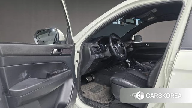 Ssangyong Rexton Sports id 5017970 из Кореи 31