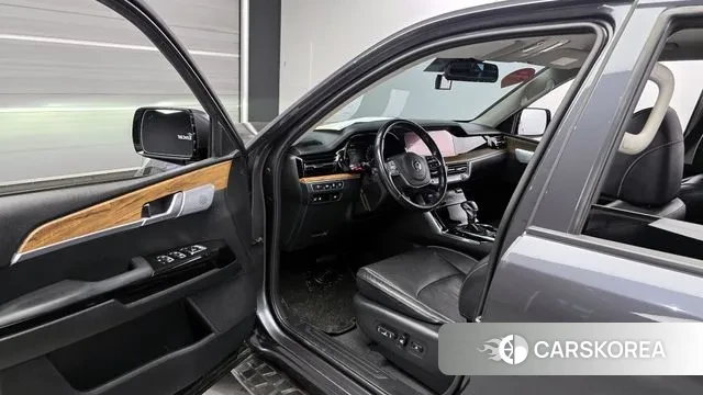 Kia Mohave Master id 3546525 из Кореи 20