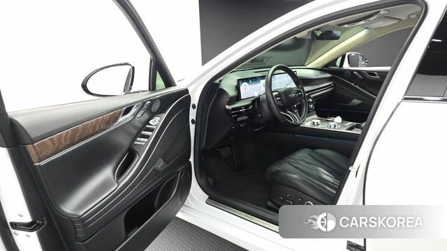 Genesis G80 (RG3) id 4964631 из Кореи 20