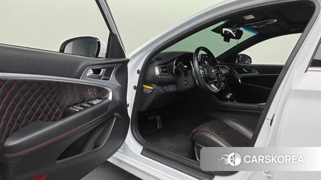Genesis G70 id 4977732 из Кореи 35