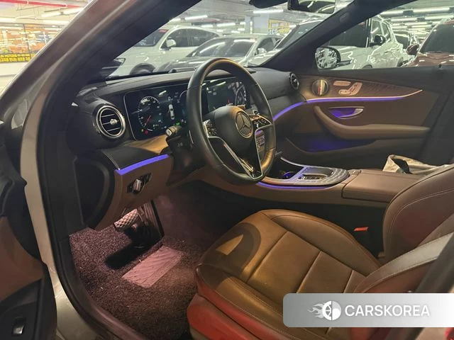 Mercedes-Benz E-Class W213 id 4991587 из Кореи 19