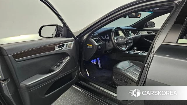 Genesis G80 id 5054471 из Кореи 35