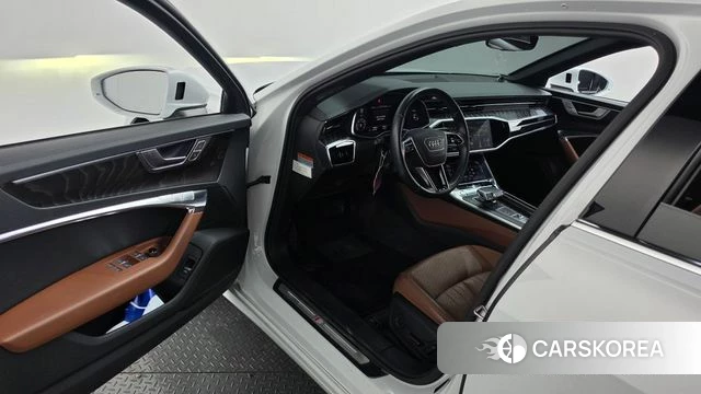 Audi A6 (C8) id 4732297 из Кореи 35