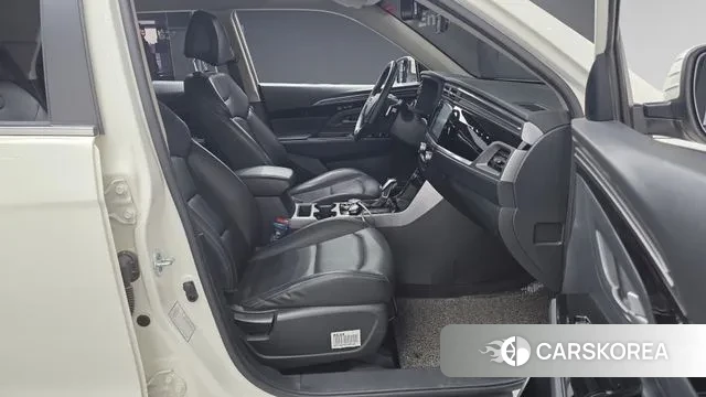 Ssangyong Beautiful Korando id 3323493 из Кореи 20