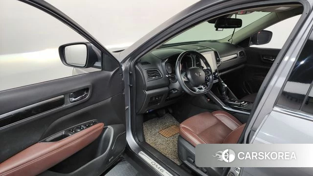 Renault Korea (Samsung) QM6 id 4930742 из Кореи 20