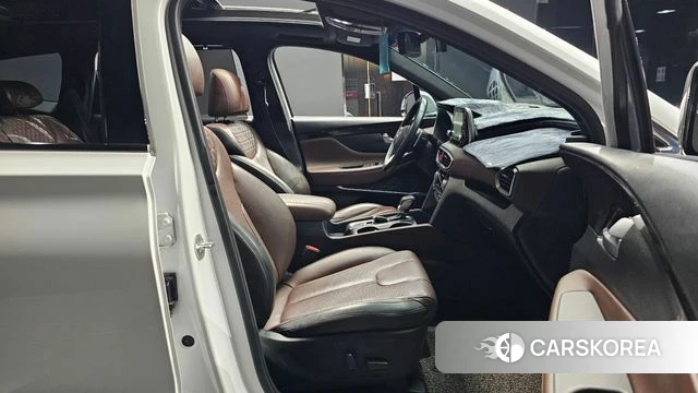 Hyundai Santa Fe TM id 3808049 из Кореи 20