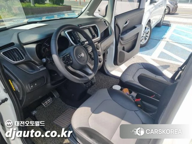 Kia The New Ray id 5013607 из Кореи 20