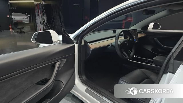 Tesla Model 3 id 4736961 из Кореи 30