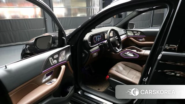 Mercedes-Benz GLS - Class X167 id 3882728 из Кореи 20