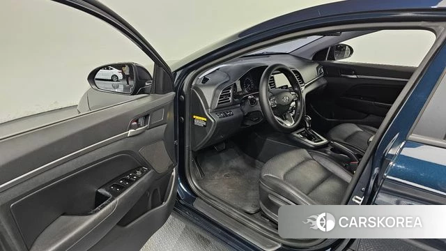 Hyundai The New Avante AD id 4755249 из Кореи 20