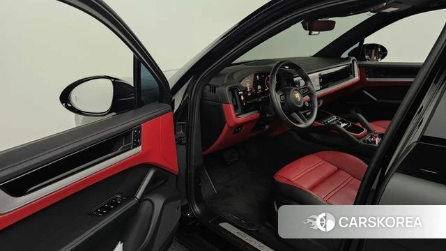 Porsche Cayenne (PO536) id 4980182 из Кореи 39