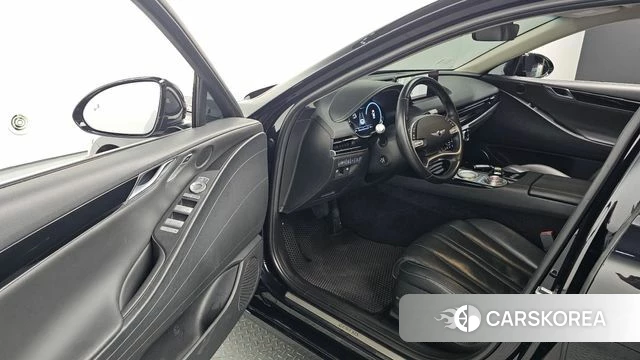 Genesis G80 (RG3) id 5003796 из Кореи 20