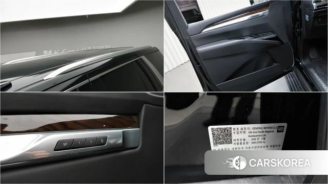 Cadillac Escalade 5th Generation id 5026148 из Кореи 20