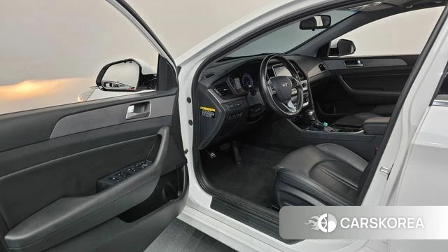 Hyundai Sonata New Rise id 4684392 из Кореи 20