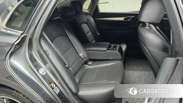 Hyundai The New Grandeur IG id 4981582 из Кореи 30