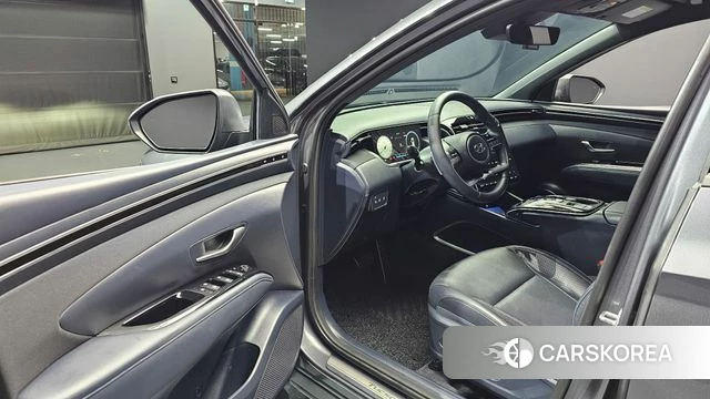 Hyundai Tucson (NX4) id 5041135 из Кореи 32