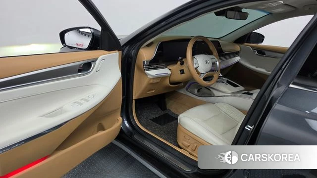 Hyundai The New Grandeur IG id 4727306 из Кореи 20