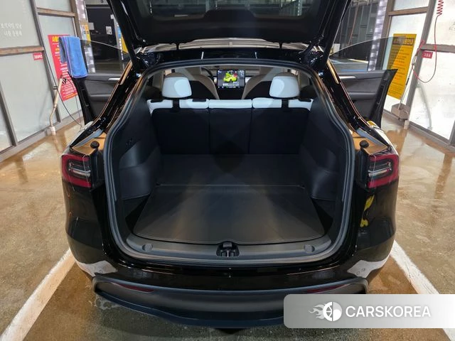 Tesla Model Y id 4996638 из Кореи 17