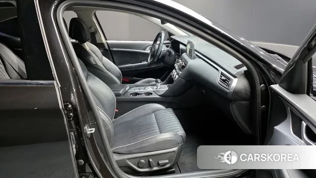Genesis G70 id 3682680 из Кореи 20