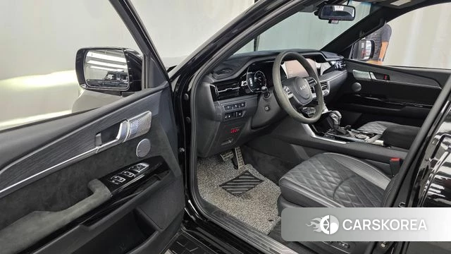 Kia Mohave Master id 5040465 из Кореи 36