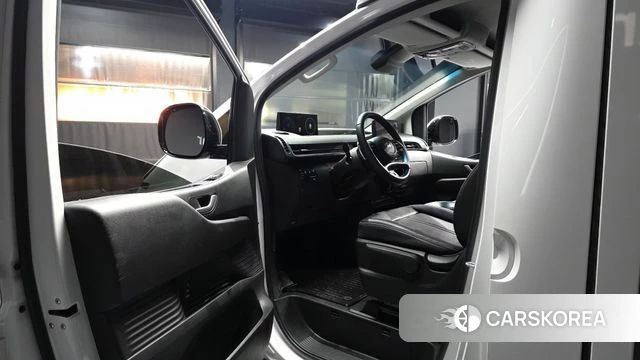Hyundai ST1 id 4995817 из Кореи 34