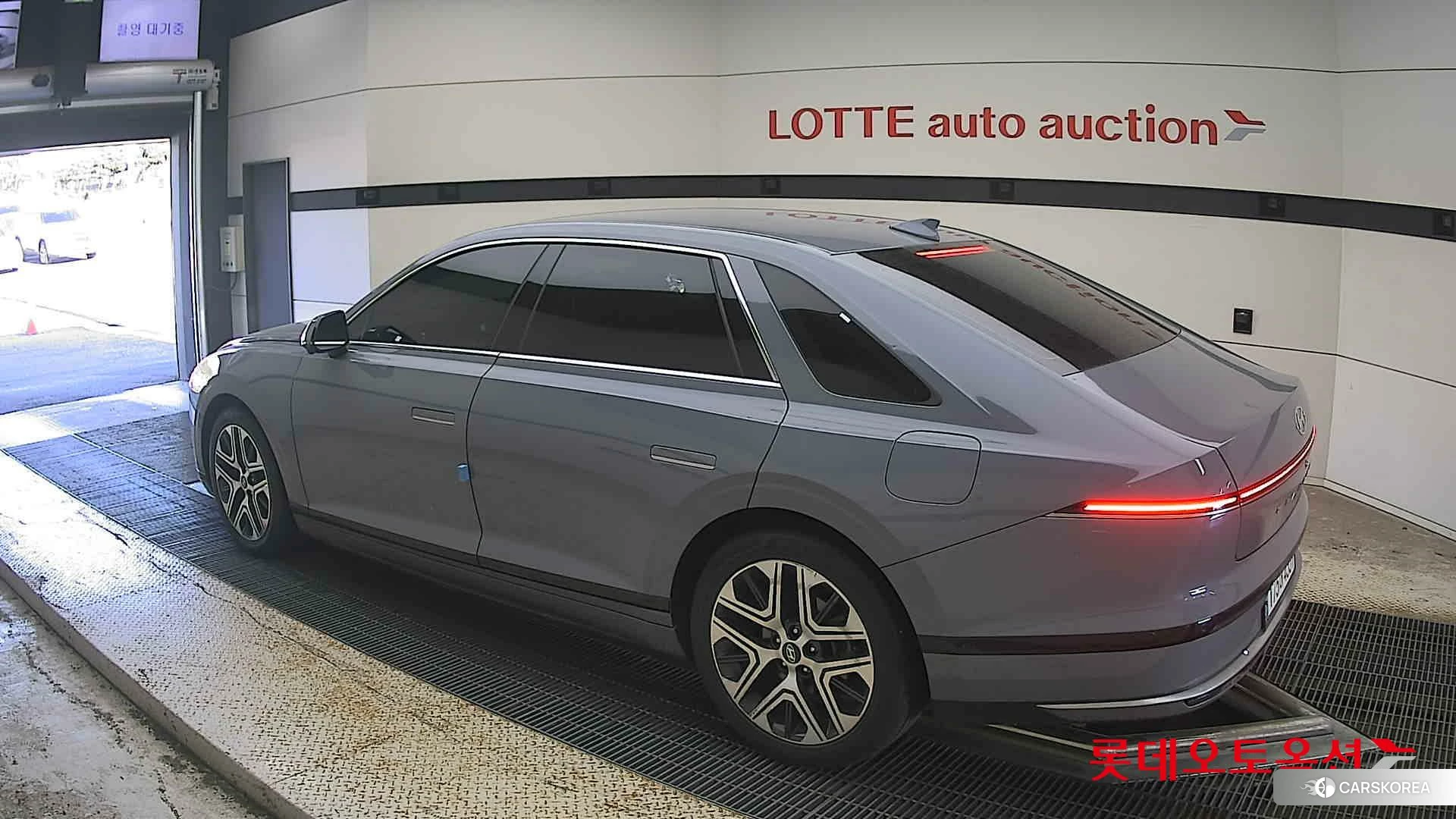 Hyundai Grandeur Hybrid id 4990007 из Кореи 37