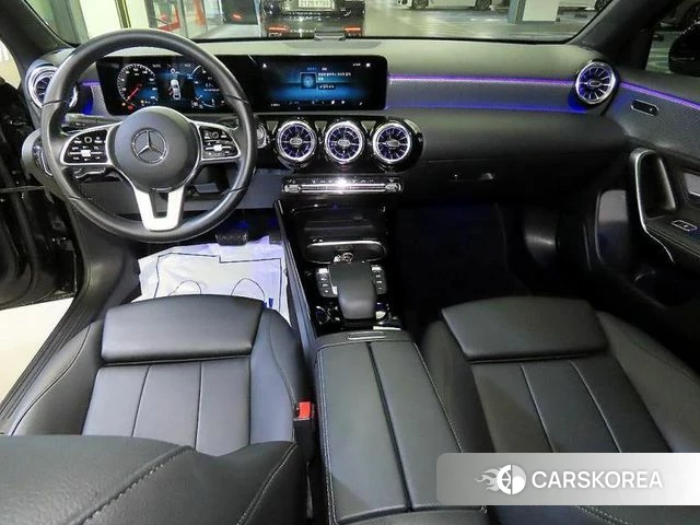 Mercedes-Benz A-Class W177 id 4976709 из Кореи 20