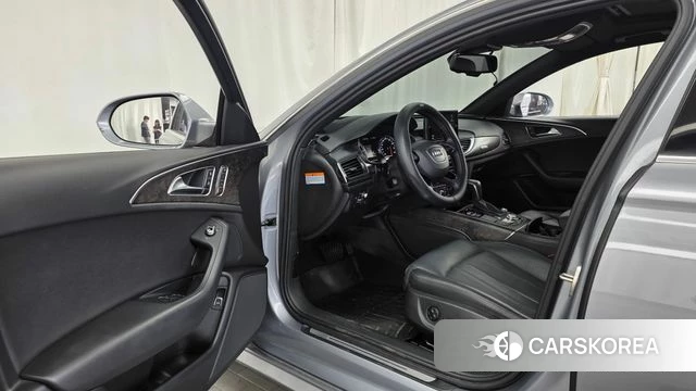 Audi New A6 id 4923936 из Кореи 20
