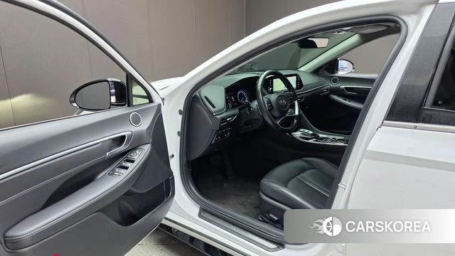 Hyundai Sonata (DN8) id 5027347 из Кореи 31