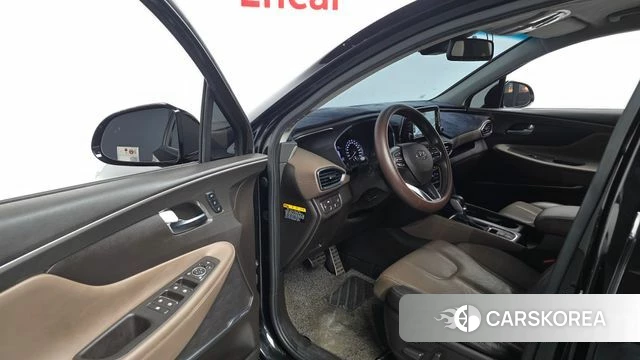 Hyundai Santa Fe TM id 4953053 из Кореи 20