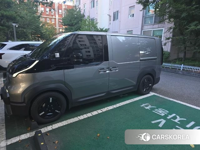Kia PV5 id 5031009 из Кореи 16