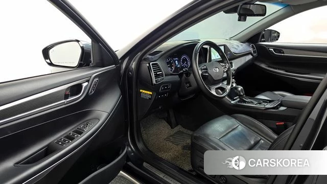 Hyundai Grandeur IG id 4732955 из Кореи 32