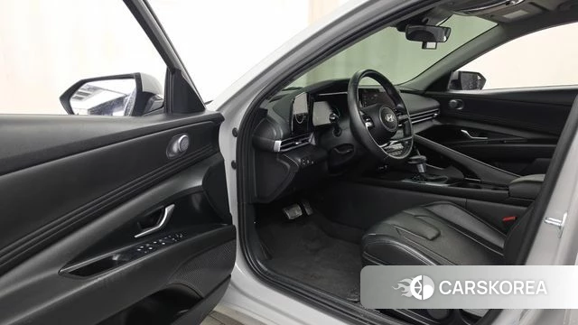 Hyundai The New Avante Hybrid (CN7) id 4701373 из Кореи 30