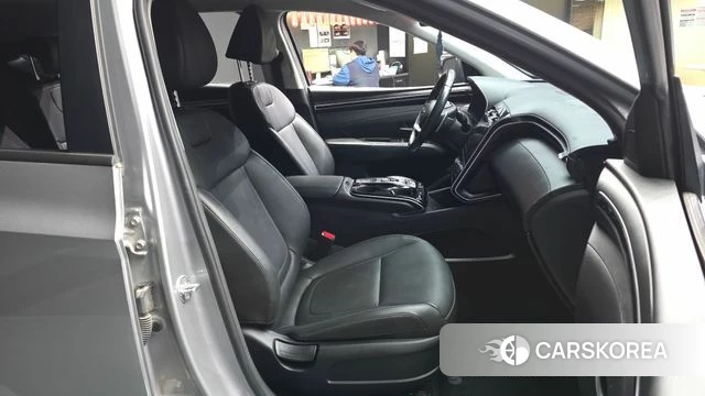 Hyundai Tucson (NX4) id 5053037 из Кореи 30