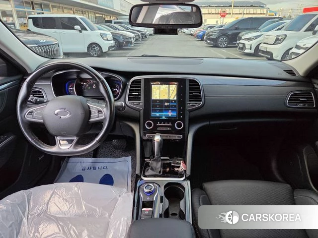 Renault Korea (Samsung) SM6 id 5035818 из Кореи 20