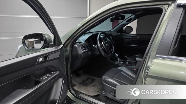 Ssangyong The New Rexton Sport id 4996364 из Кореи 20